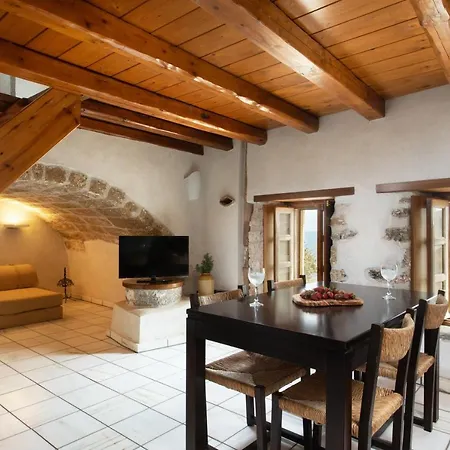 Rodi House Apartment Monemvasia Exterior photo