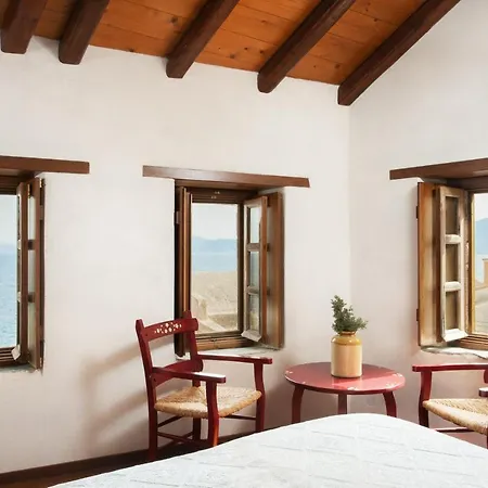 Rodi House Apartment Monemvasia Exterior photo