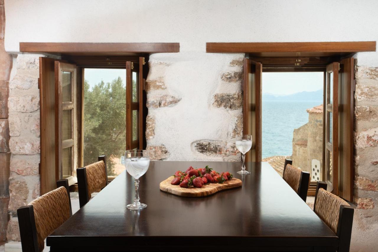 Rodi House Apartment Monemvasia