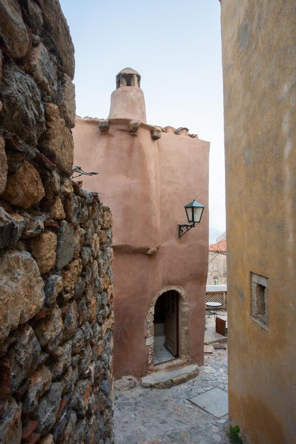 Rodi House Apartment Monemvasia