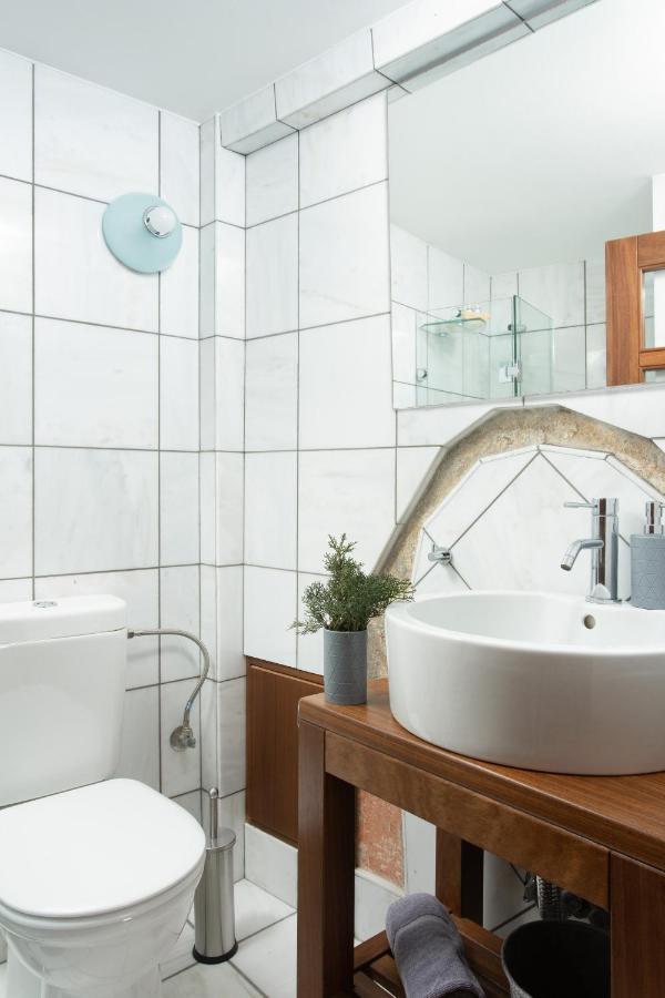 Apartment Rodi House Monemvasia
