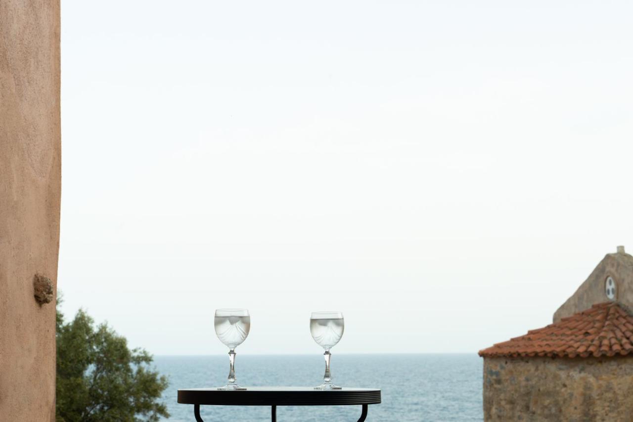 Rodi House Apartment Monemvasia